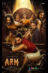 ARM (2024) Tamil Movie