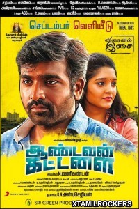 Aandavan Kattalai (2016) Tamil Movie