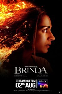 Brinda (2024) Season 1 Tamil Web Series