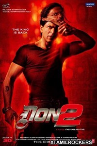 Don 2 (2011) Telugu Dubbed