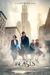 Fantastic Beasts and Where to Find Them (2016) Telugu Dubbed