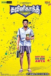 Ghajinikanth (2018) Tamil Movie