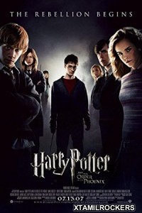 Harry Potter and the Order of the Phoenix (2007) Telugu Dubbed