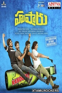 Hushaaru (2018) Telugu Movie