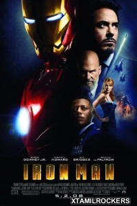 Iron Man (2008) Telugu Dubbed