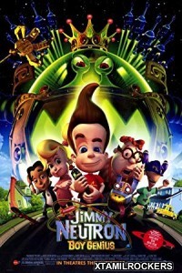 Jimmy Neutron Boy Genius (2001) Telugu Dubbed