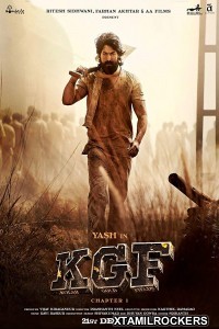 KGF Chapter 1 (2018) Kannada Movie