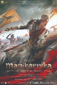 Manikarnika The Queen of Jhansi (2019) Tamil Movie