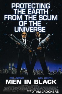 Men in Black (1997) Tamil Dubbed