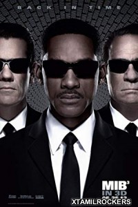 Men in Black 3 (2012) Tamil Dubbed