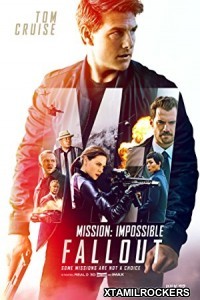 Mission Impossible Fallout (2018) Telugu Dubbed