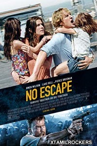 No Escape (2015) Telugu Dubbed