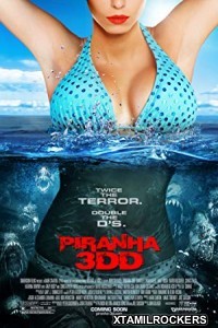 Piranha 3DD (2012) Tamil Dubbed