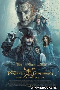 Pirates of the Caribbean Dead Men Tell No Tales (2017) Telugu Dubbed