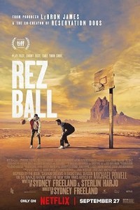 Rez Ball (2024) Tamil Dubbed Movie