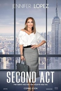 Second Act (2018) Telugu Dubbed Movie