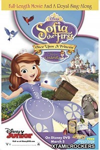 Sofia The First Once Upon A Princess (2012) Tamil Dubbed