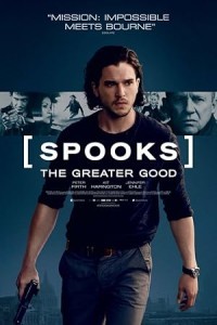 Spooks The Greater Good (2015) Tamil Dubbed Movie