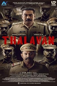 Thalavan (2024) Kannada Movie