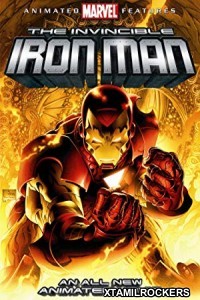 The Invincible Iron Man (2007) Telugu Dubbed