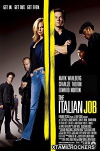 The Italian Job (2003) Telugu Dubbed