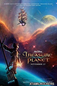 Treasure Planet (2002) Tamil Dubbed