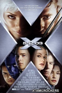 X Men 2 (2003) Telugu Dubbed